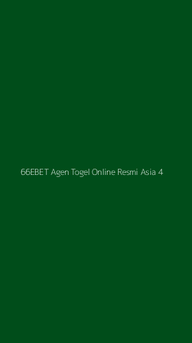 Tampilan Antarmuka Aplikasi 66ebet Agen Togel Online Resmi Asia - 4
