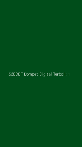 Tampilan Antarmuka Aplikasi 66ebet Dompet Digital Terbaik - 1