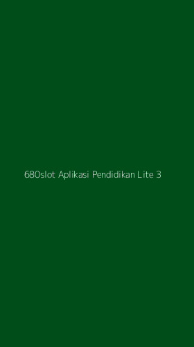 Tampilan Antarmuka Aplikasi 680slot Aplikasi Pendidikan Lite - 3