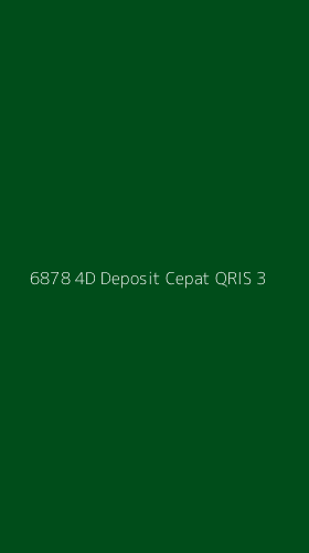 Tampilan Antarmuka Aplikasi 6878 4d Deposit Cepat Qris - 3