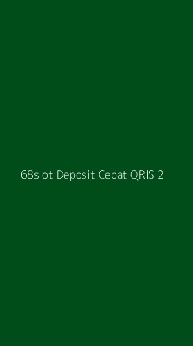 Tampilan Antarmuka Aplikasi 68slot Deposit Cepat Qris - 2