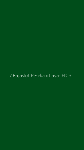 Tampilan Antarmuka Aplikasi 7 Rajaslot Perekam Layar Hd - 3