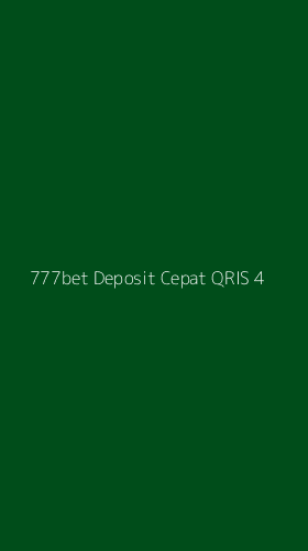 Tampilan Antarmuka Aplikasi 777bet Deposit Cepat Qris - 4