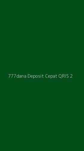 Tampilan Antarmuka Aplikasi 777dana Deposit Cepat Qris - 2