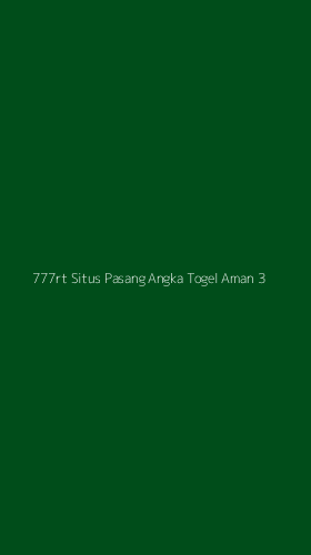 Tampilan Antarmuka Aplikasi 777rt Situs Pasang Angka Togel Aman - 3