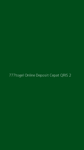 Tampilan Antarmuka Aplikasi 777togel Online Deposit Cepat Qris - 2