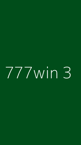 Tampilan Antarmuka Aplikasi 777win - 3