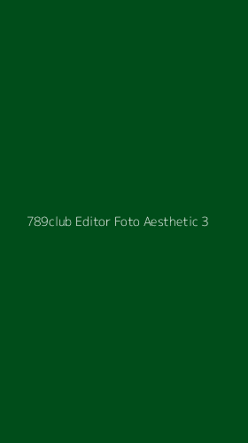 Tampilan Antarmuka Aplikasi 789club Editor Foto Aesthetic - 3