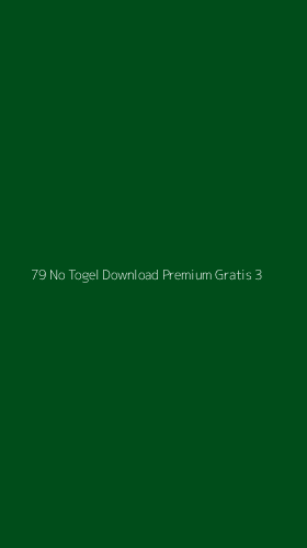 Tampilan Antarmuka Aplikasi 79 No Togel Download Premium Gratis - 3