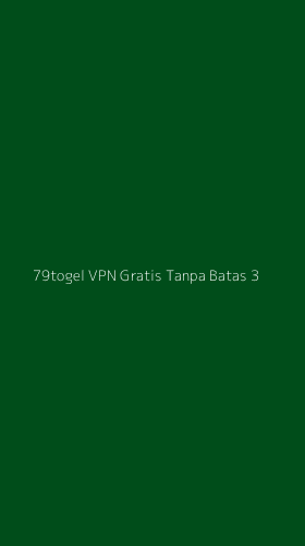 Tampilan Antarmuka Aplikasi 79togel Vpn Gratis Tanpa Batas - 3