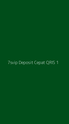 Tampilan Antarmuka Aplikasi 7svip Deposit Cepat Qris - 1