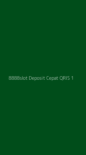 Tampilan Antarmuka Aplikasi 8888slot Deposit Cepat Qris - 1