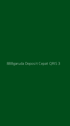 Tampilan Antarmuka Aplikasi 888garuda Deposit Cepat Qris - 3