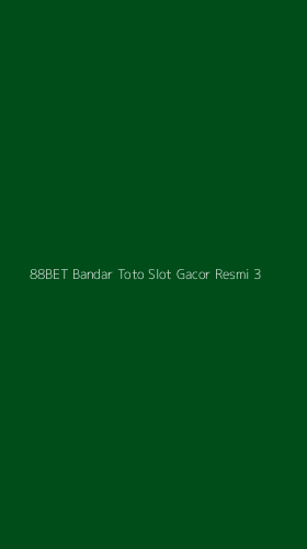 Tampilan Antarmuka Aplikasi 88bet Bandar Toto Slot Gacor Resmi - 3