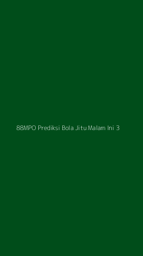 Tampilan Antarmuka Aplikasi 88mpo Prediksi Bola Jitu Malam Ini - 3