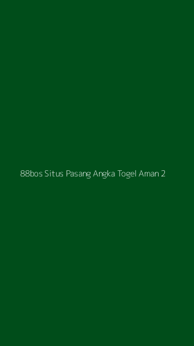 Tampilan Antarmuka Aplikasi 88bos Situs Pasang Angka Togel Aman - 2