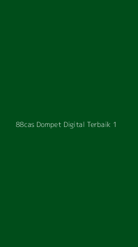 Tampilan Antarmuka Aplikasi 88cas Dompet Digital Terbaik - 1