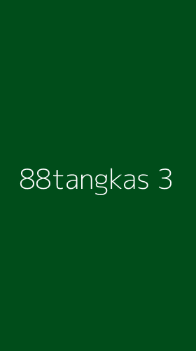 Tampilan Antarmuka Aplikasi 88tangkas - 3