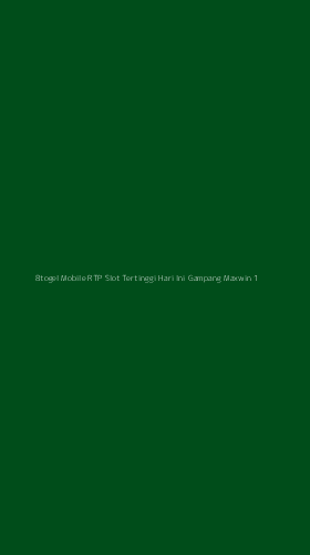 Tampilan Antarmuka Aplikasi 8togel Mobile Rtp Slot Tertinggi Hari Ini Gampang Maxwin - 1