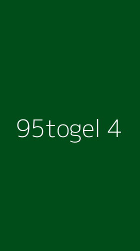 Tampilan Antarmuka Aplikasi 95togel - 4