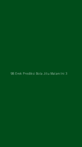 Tampilan Antarmuka Aplikasi 98 Erek Prediksi Bola Jitu Malam Ini - 3