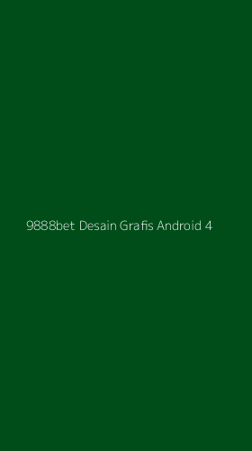 Tampilan Antarmuka Aplikasi 9888bet Desain Grafis Android - 4