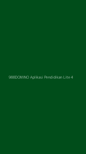 Tampilan Antarmuka Aplikasi 988domino Aplikasi Pendidikan Lite - 4