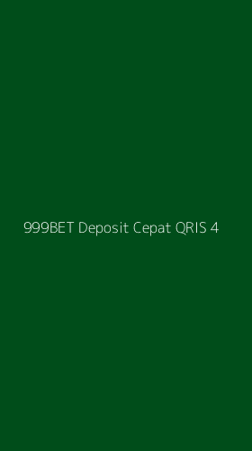 Tampilan Antarmuka Aplikasi 999bet Deposit Cepat Qris - 4