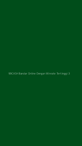 Tampilan Antarmuka Aplikasi 99cash Bandar Online Dengan Winrate Tertinggi - 3