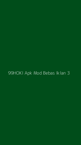 Tampilan Antarmuka Aplikasi 99hoki Apk Mod Bebas Iklan - 3