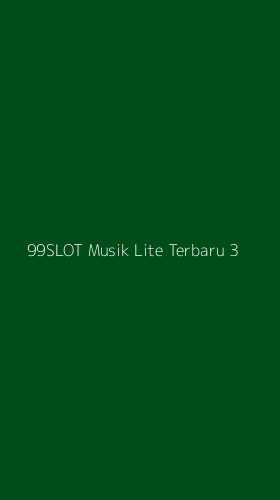 Tampilan Antarmuka Aplikasi 99slot Musik Lite Terbaru - 3