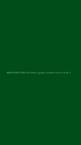 Tampilan Antarmuka Aplikasi Abangda88 Login Situs Resmi Layanan Customer Service 24jam - 3