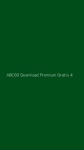 Tampilan Antarmuka Aplikasi Abc69 Download Premium Gratis - 4