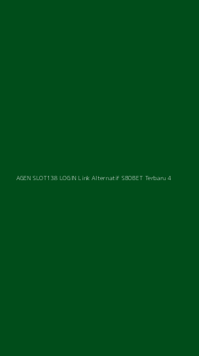 Tampilan Antarmuka Aplikasi Agen Slot138 Login Link Alternatif Sbobet Terbaru - 4