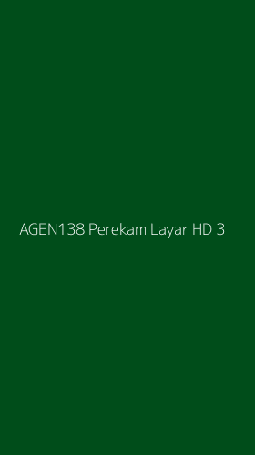 Tampilan Antarmuka Aplikasi Agen138 Perekam Layar Hd - 3