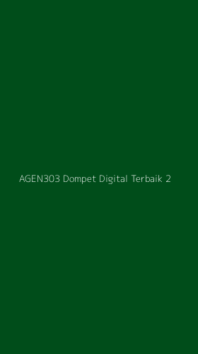 Tampilan Antarmuka Aplikasi Agen303 Dompet Digital Terbaik - 2