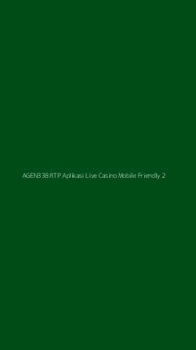Tampilan Antarmuka Aplikasi Agen338 Rtp Aplikasi Live Casino Mobile Friendly - 2