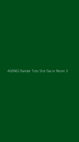 Tampilan Antarmuka Aplikasi Agen62 Bandar Toto Slot Gacor Resmi - 3