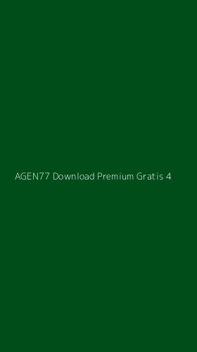 Tampilan Antarmuka Aplikasi Agen77 Download Premium Gratis - 4