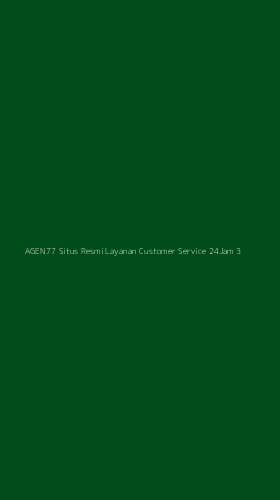 Tampilan Antarmuka Aplikasi Agen77 Situs Resmi Layanan Customer Service 24jam - 3