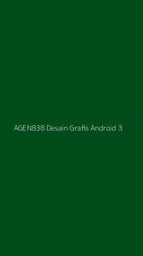 Tampilan Antarmuka Aplikasi Agen838 Desain Grafis Android - 3