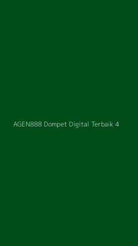 Tampilan Antarmuka Aplikasi Agen888 Dompet Digital Terbaik - 4