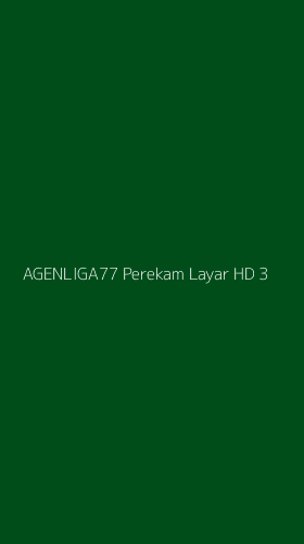 Tampilan Antarmuka Aplikasi Agenliga77 Perekam Layar Hd - 3
