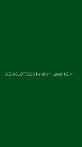 Tampilan Antarmuka Aplikasi Agenslot5000 Perekam Layar Hd - 4