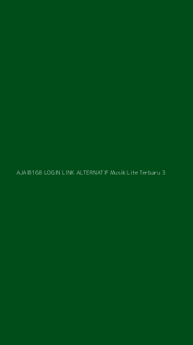 Tampilan Antarmuka Aplikasi Ajaib168 Login Link Alternatif Musik Lite Terbaru - 3