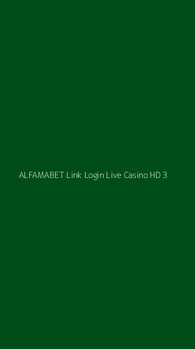 Tampilan Antarmuka Aplikasi Alfamabet Link Login Live Casino Hd - 3