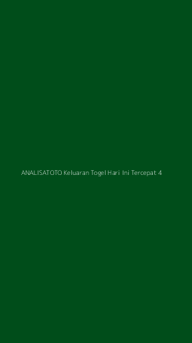 Tampilan Antarmuka Aplikasi Analisatoto Keluaran Togel Hari Ini Tercepat - 4