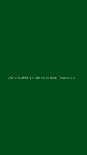 Tampilan Antarmuka Aplikasi Aneka Slot99 Agen Slot Online Resmi Terpercaya - 3