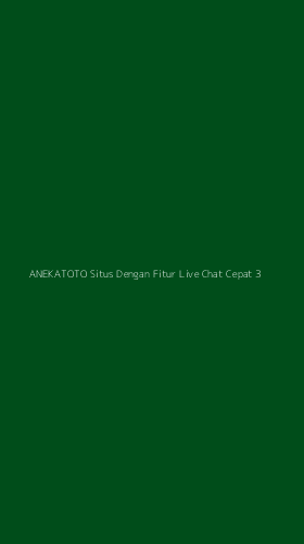 Tampilan Antarmuka Aplikasi Anekatoto Situs Dengan Fitur Live Chat Cepat - 3