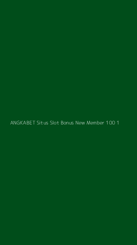 Tampilan Antarmuka Aplikasi Angkabet Situs Slot Bonus New Member 100 - 1